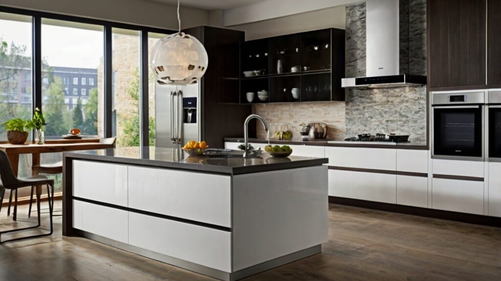 Manfaat Kitchen Set Berbahan Stainless Steel