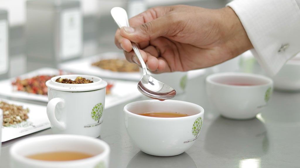 کارخانجات چای سیاهمزگی