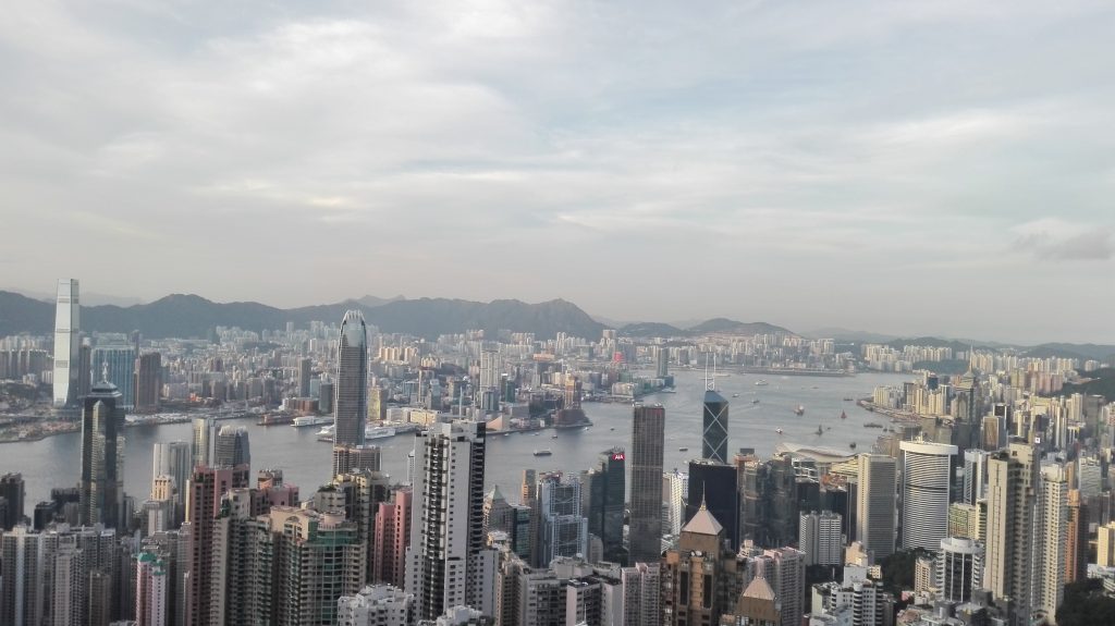 Qué ver en Hong Kong - The Peak