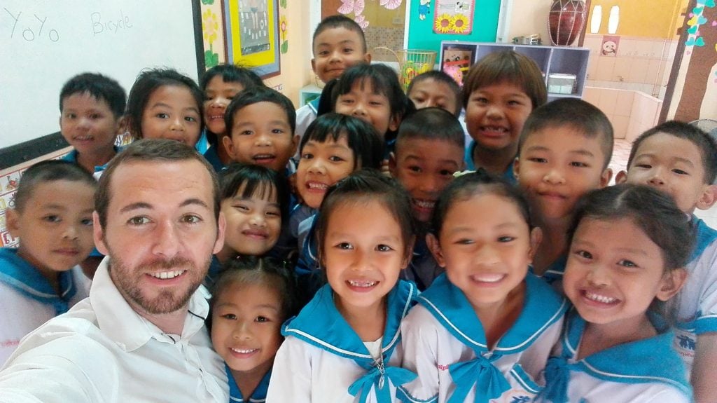 Working in Thailand - Anuban (Kindergarten) Working in Thailand - Anuban (Kindergarten)
