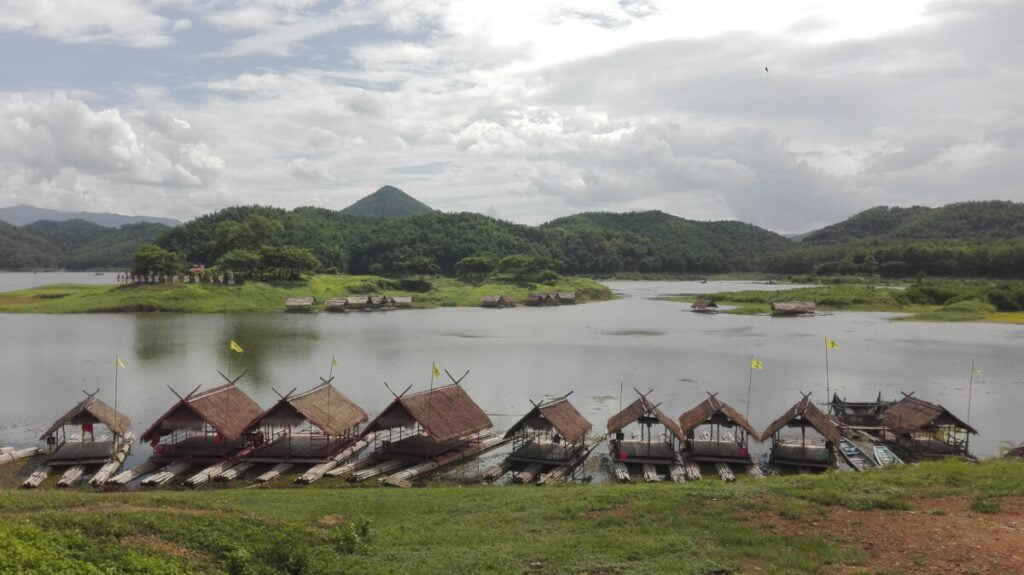 Thailand - Loei - Nature Reserve - Huai Krating Thailand - Loei - Nature Reserve - Huai Krating