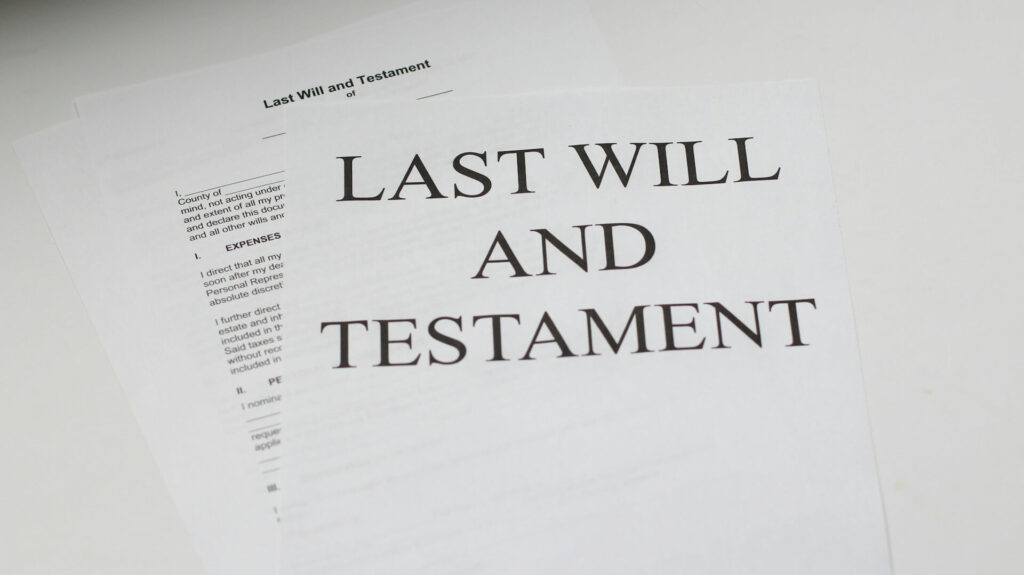Should You Be Doing Your Will On Your Own?