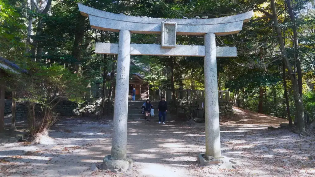 秋月城跡
