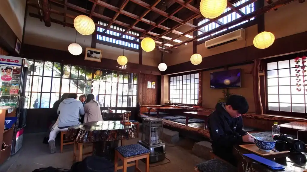 秋月城下町 食肆