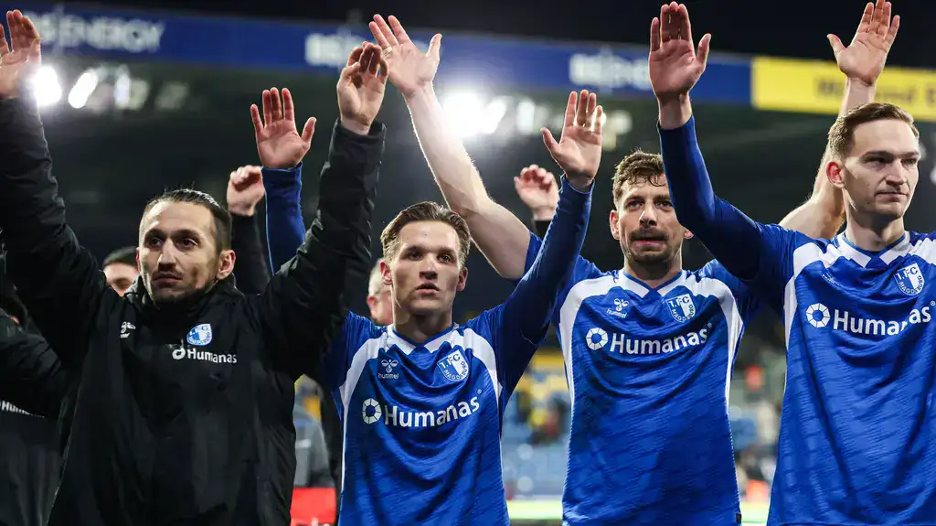 1. fc magdeburg – hannover 96
