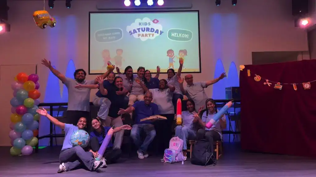 Evangeliegemeente De Deur Amersfoort