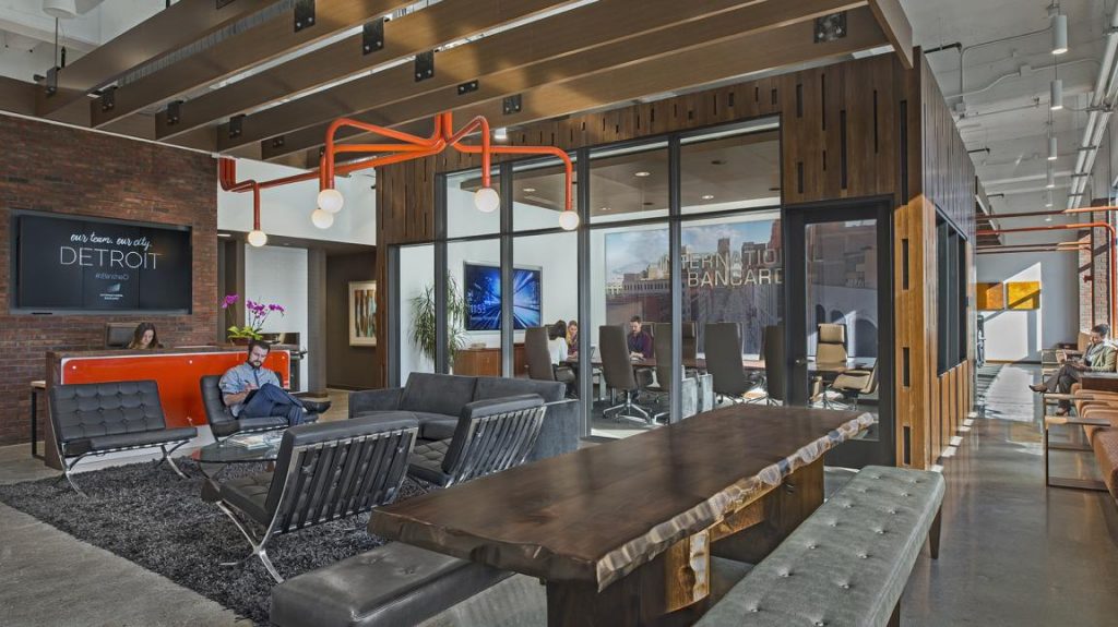 Design Startup Office