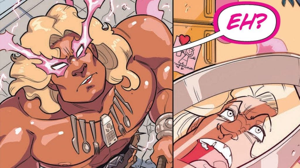 nanowar i custodi dell'acciaio inox giorgio mastrothard