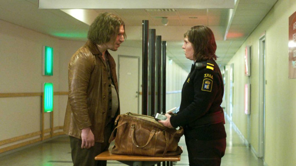 border creature di confine dogana