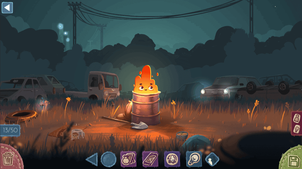 fireside feelings gioco