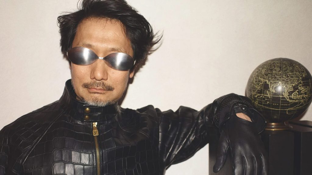 hideo kojima hube magazine