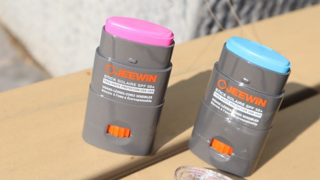 JEEWIN Sunstick SPF50+