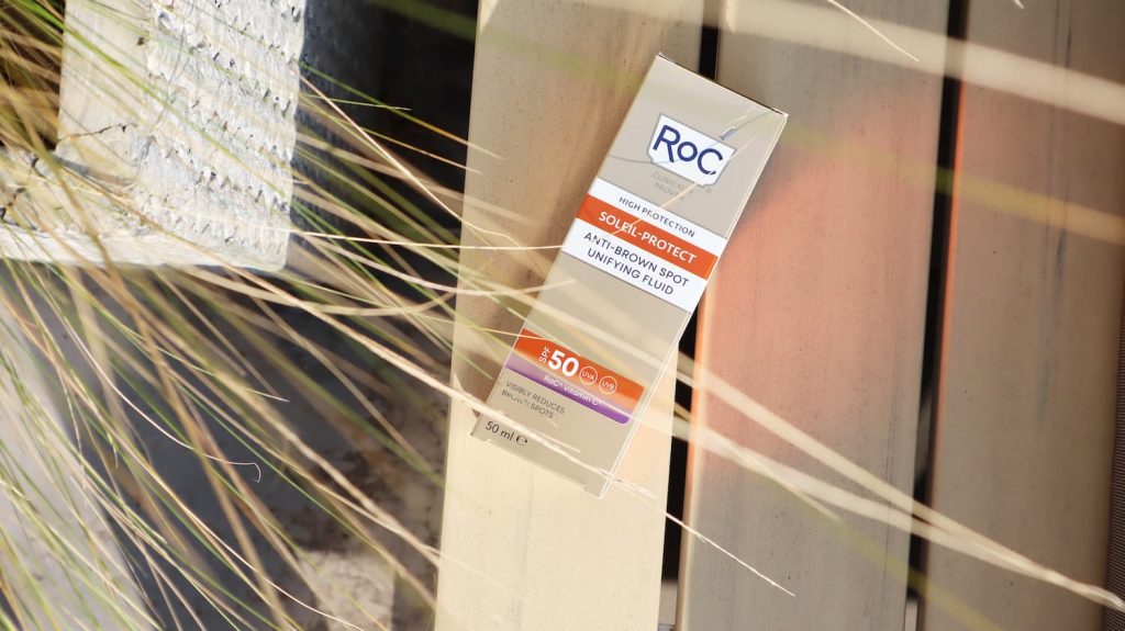 RoC Soleil-Protect Anti-Brown Spot Unifying Fluid