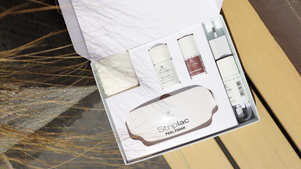 Alessandro Striplac Travel Kit