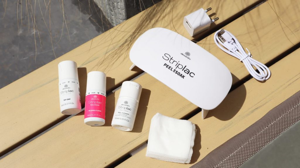 Alessandro Striplac Travel Kit