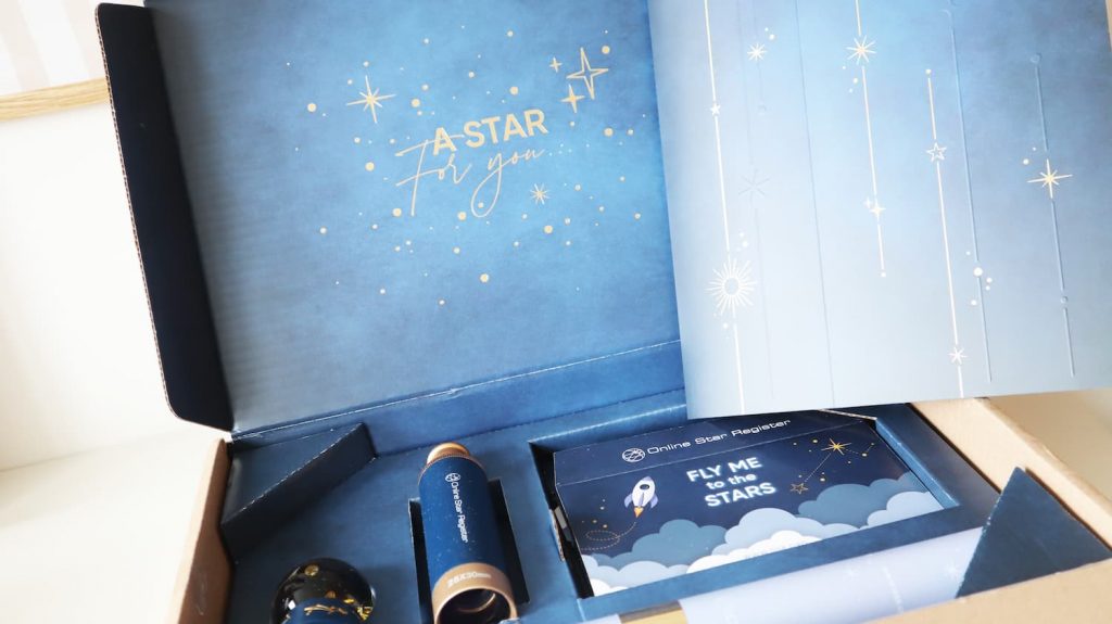 super ster cadeau