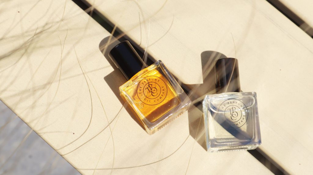 The Perfume Oil Company