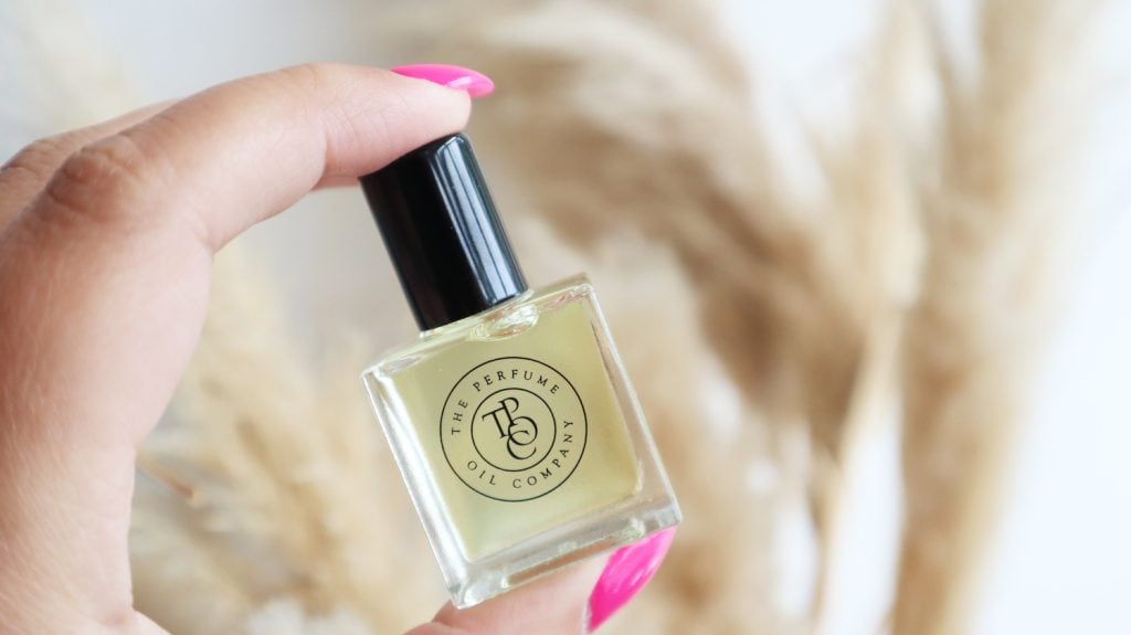 The Perfume Oil Company Gypsy