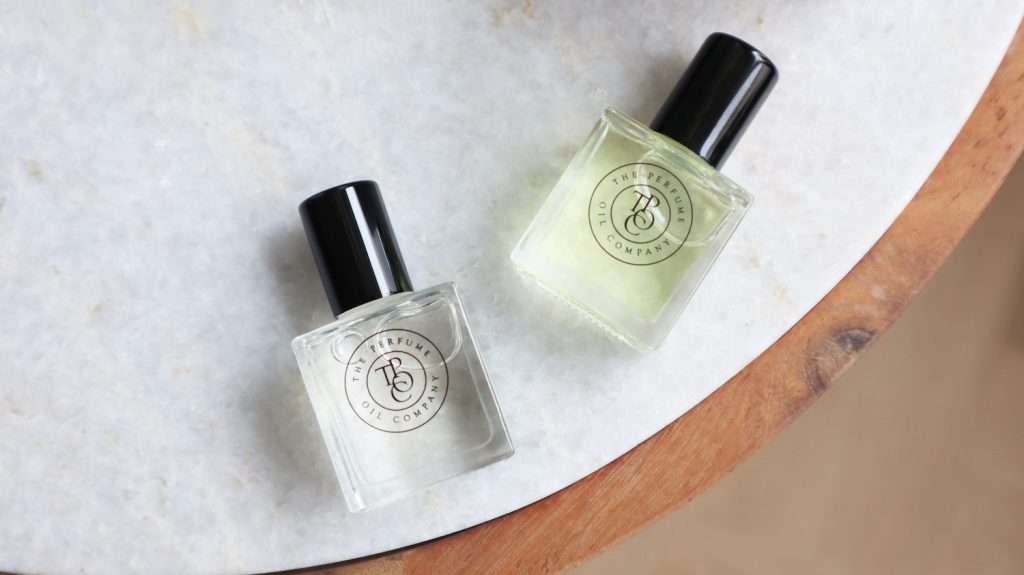 The Perfume Oil Company Gypsy