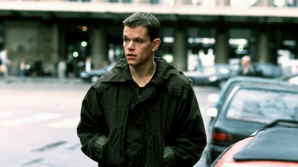jason bourne