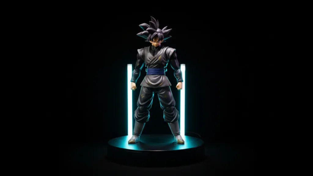 Goku Black Figure – Collector’s