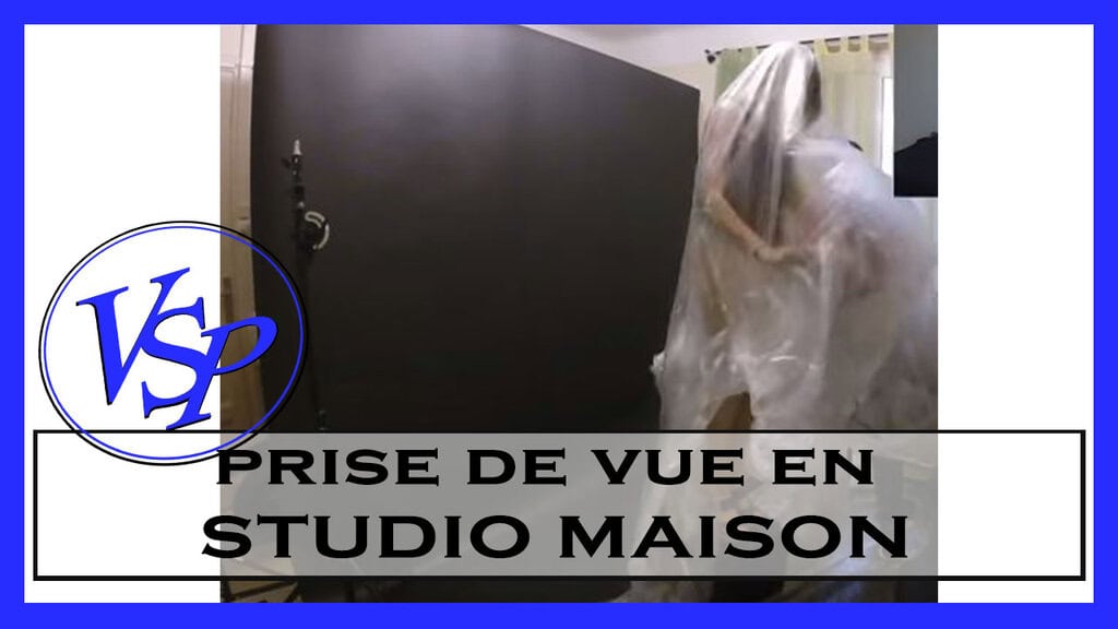 Studio photo apprendre la photo