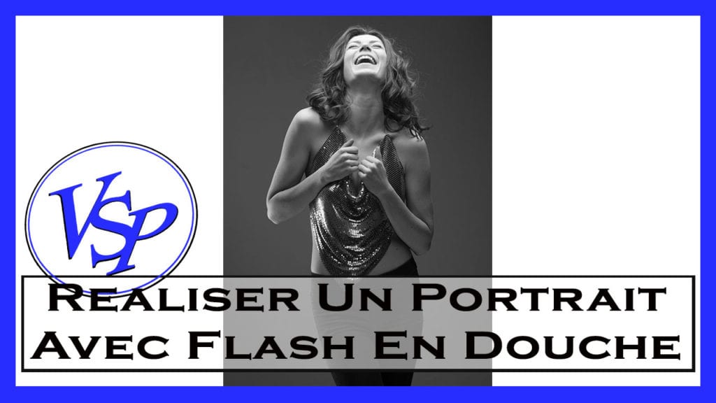 apprendre la photo portrait studio