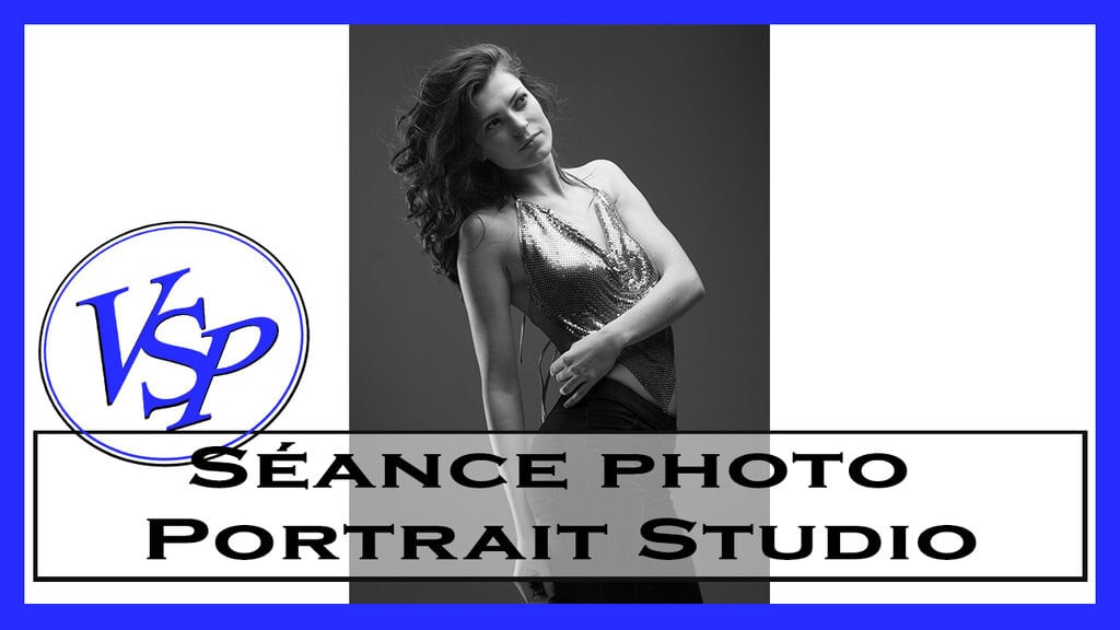 Séance photo Portrait Studio