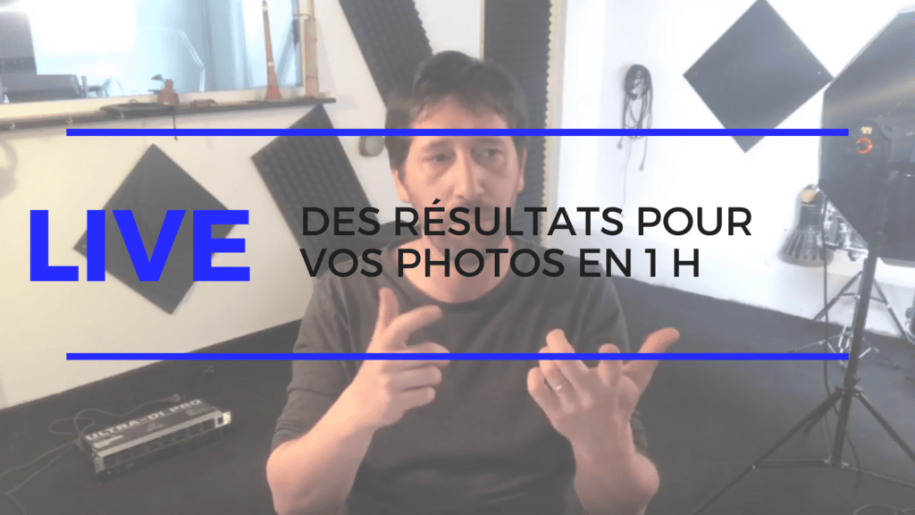 Des résultats pour tes photos