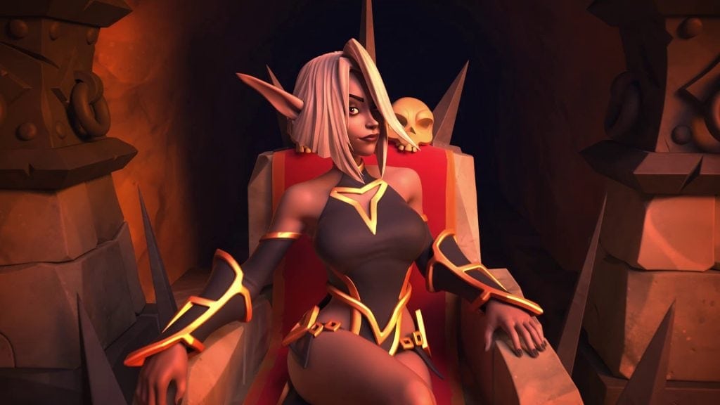 Dungeons 3 elfa