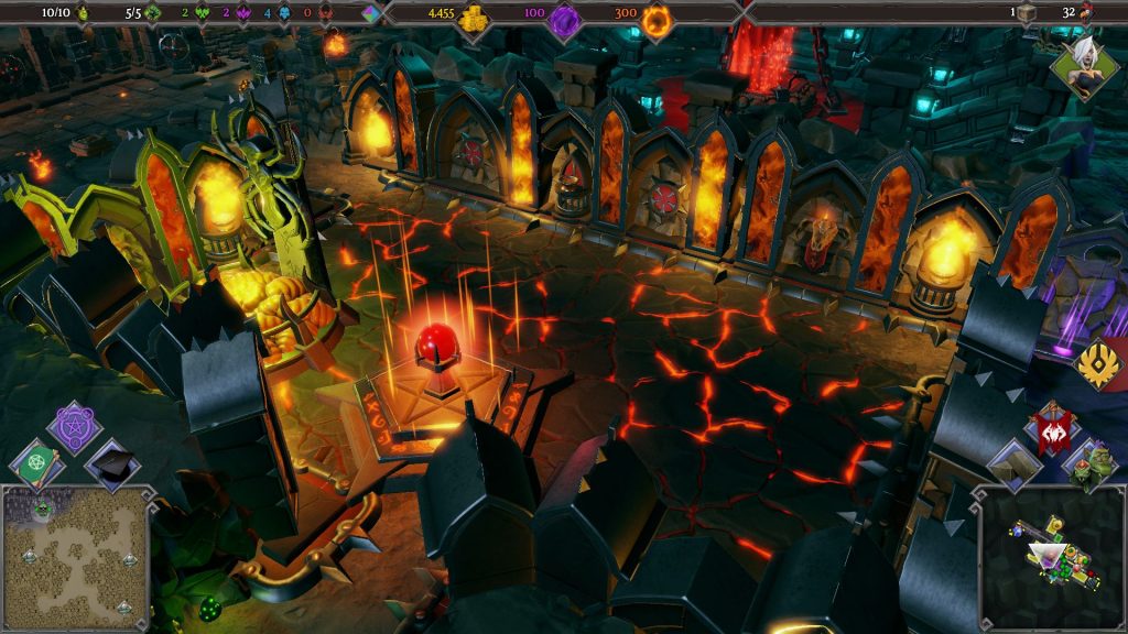 Dungeons 3 dungeon