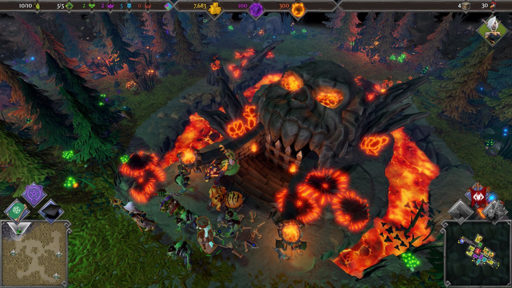 Dungeons 3 portale