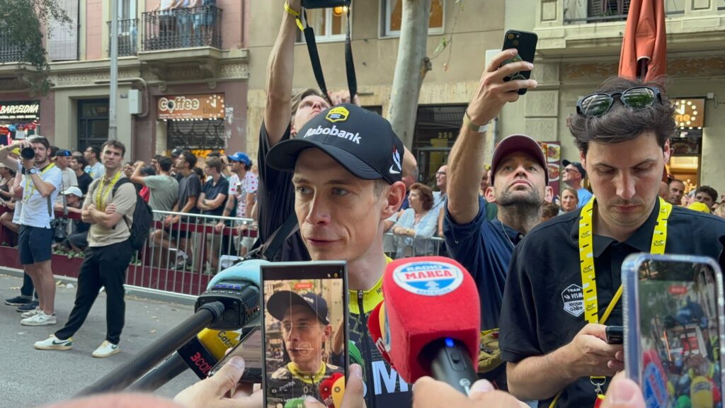 Dónde ver el Tour de Francia 2026