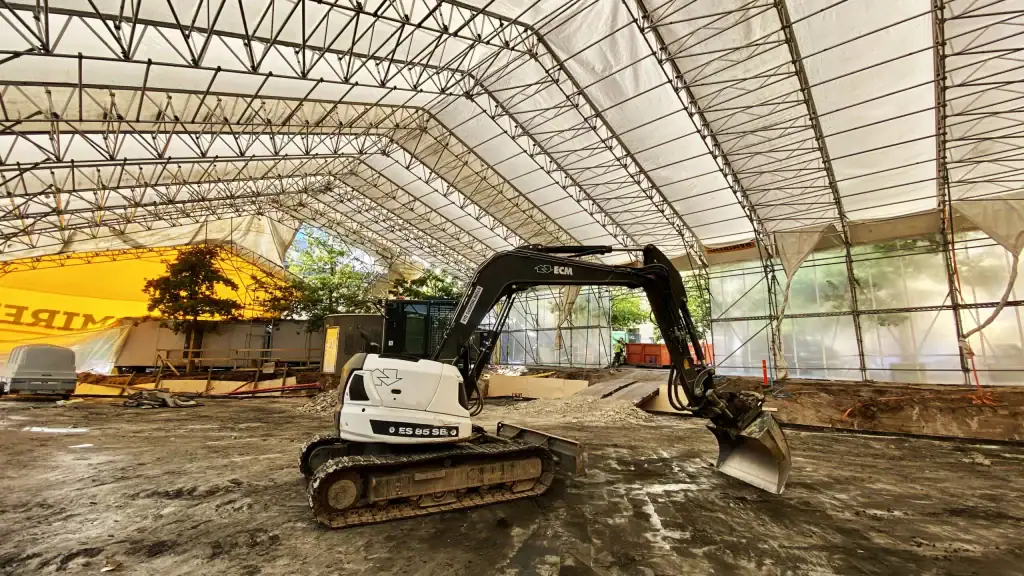 Sörnäisten metroaseman peruskorjaus