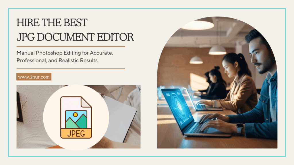 Best JPG Document Editor Hire