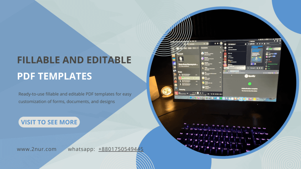 PDF to Editable PDF Conversion