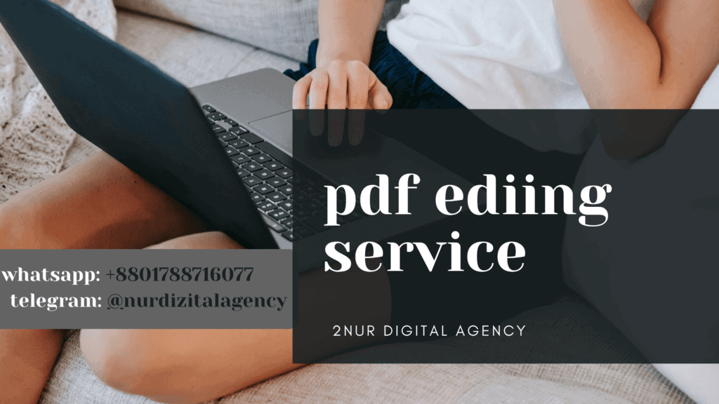 manual pdf editing service