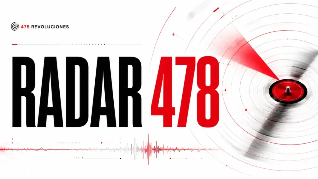 Nace Radar 478: una nueva mirada a la música en directo