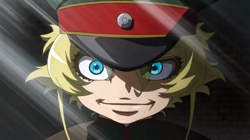 Tanya the Evil: The Movie 8Bit/Digi