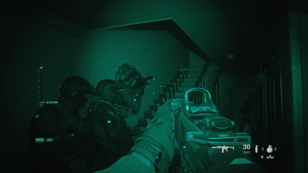 Call of Duty Modern Warfare 8Bit/Digi