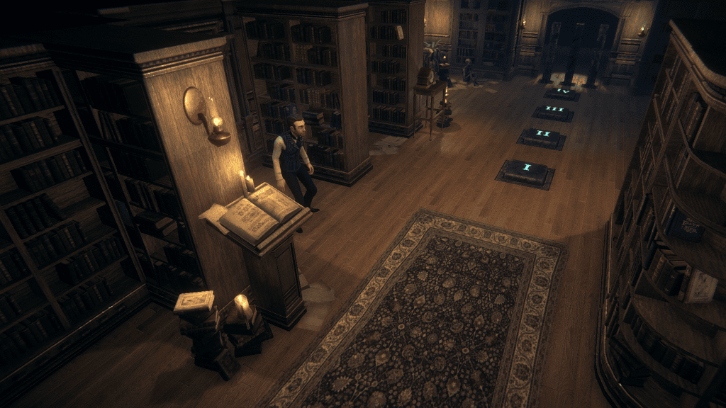 Westmark Manor 8Bit/Digi