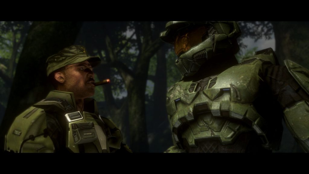 Halo 3 DLC Master Cheif Collection 8Bit/Digi