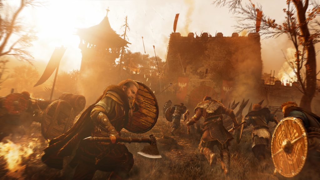 Assassin’s Creed Valhalla release date 8Bit/Digi