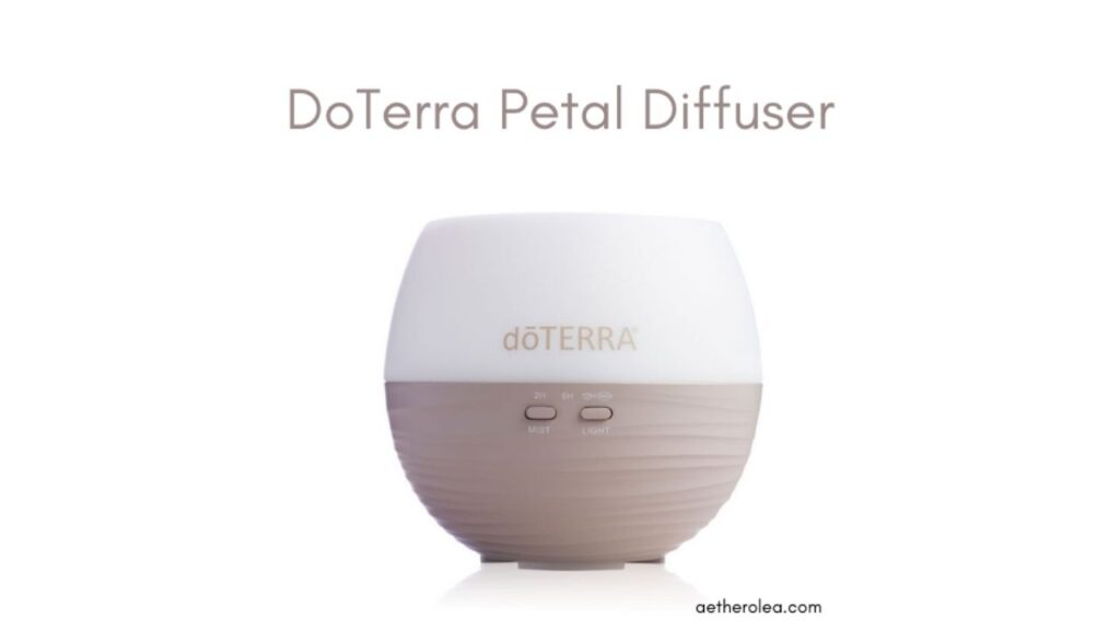 DoTerra Petal Diffuser