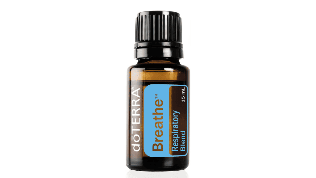 DoTerra Breathe Mix