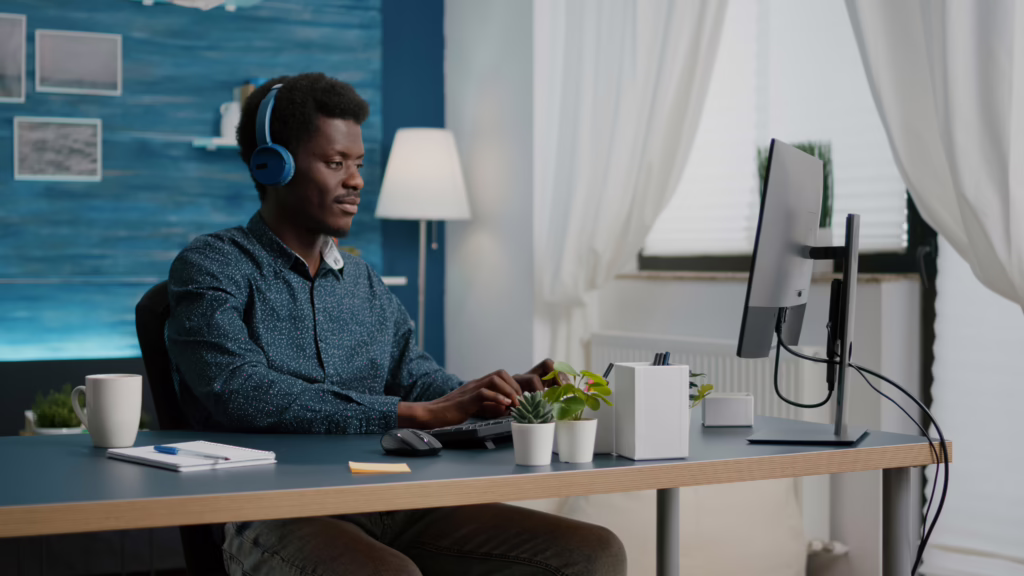 online job