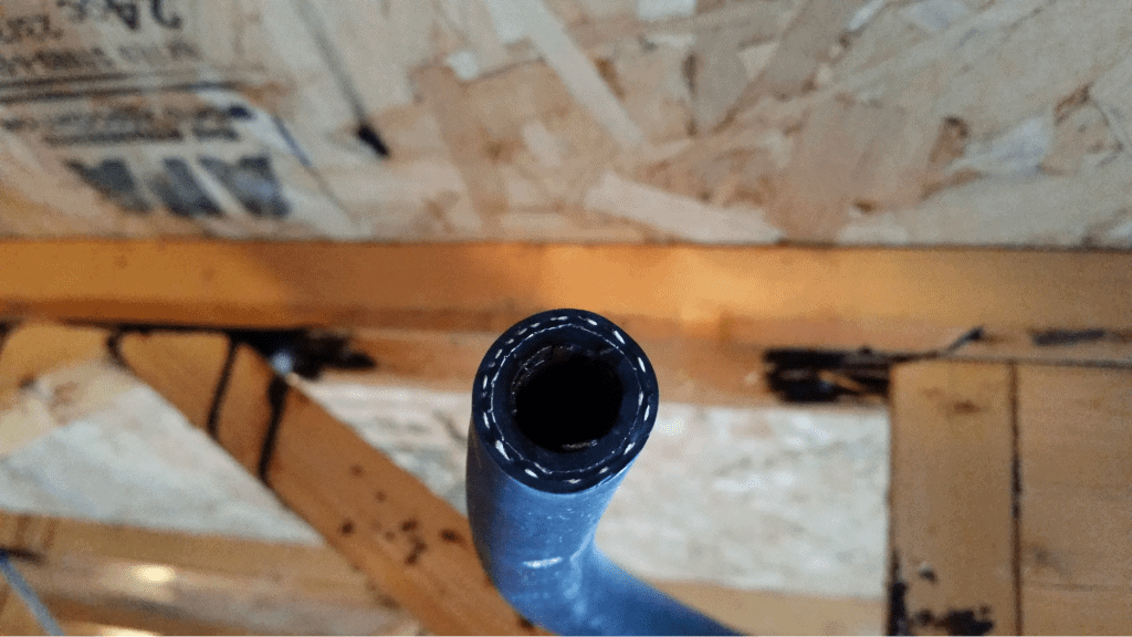 Power Flush Cart