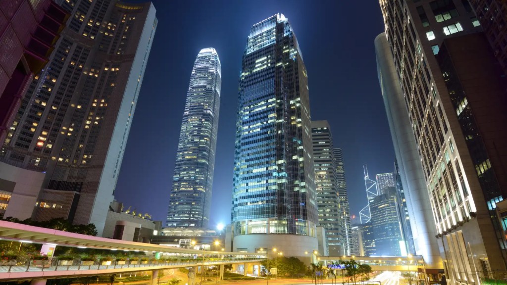 Hong Kong IFC