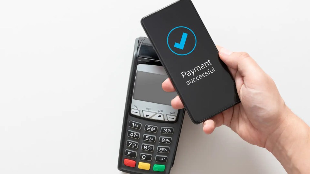 Payment successful