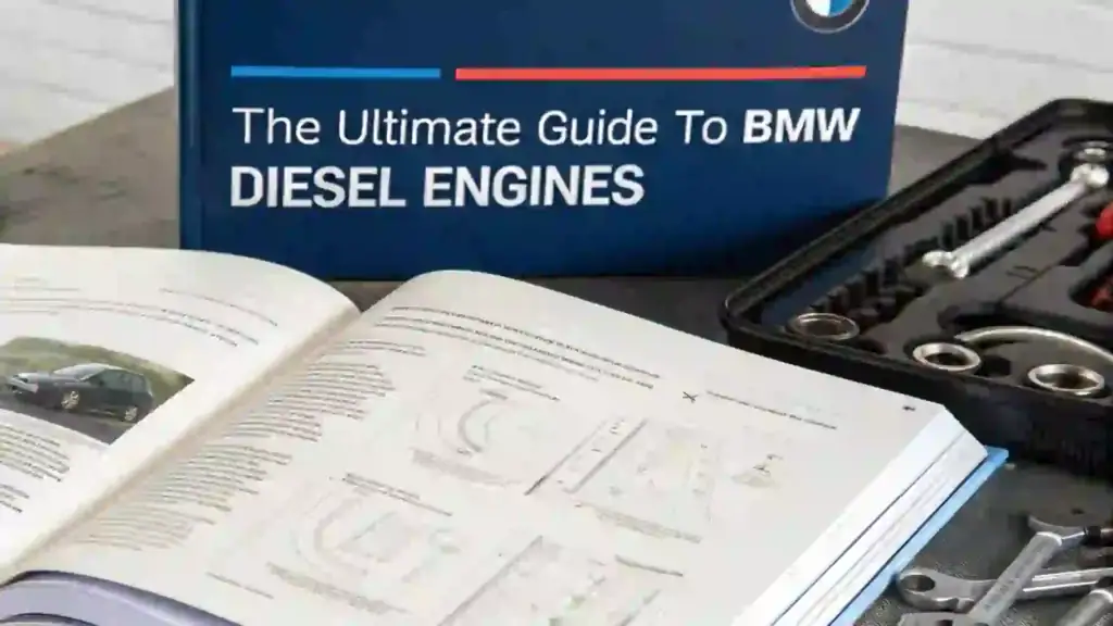 The Ultimate Guide to BMW Diesel Engines